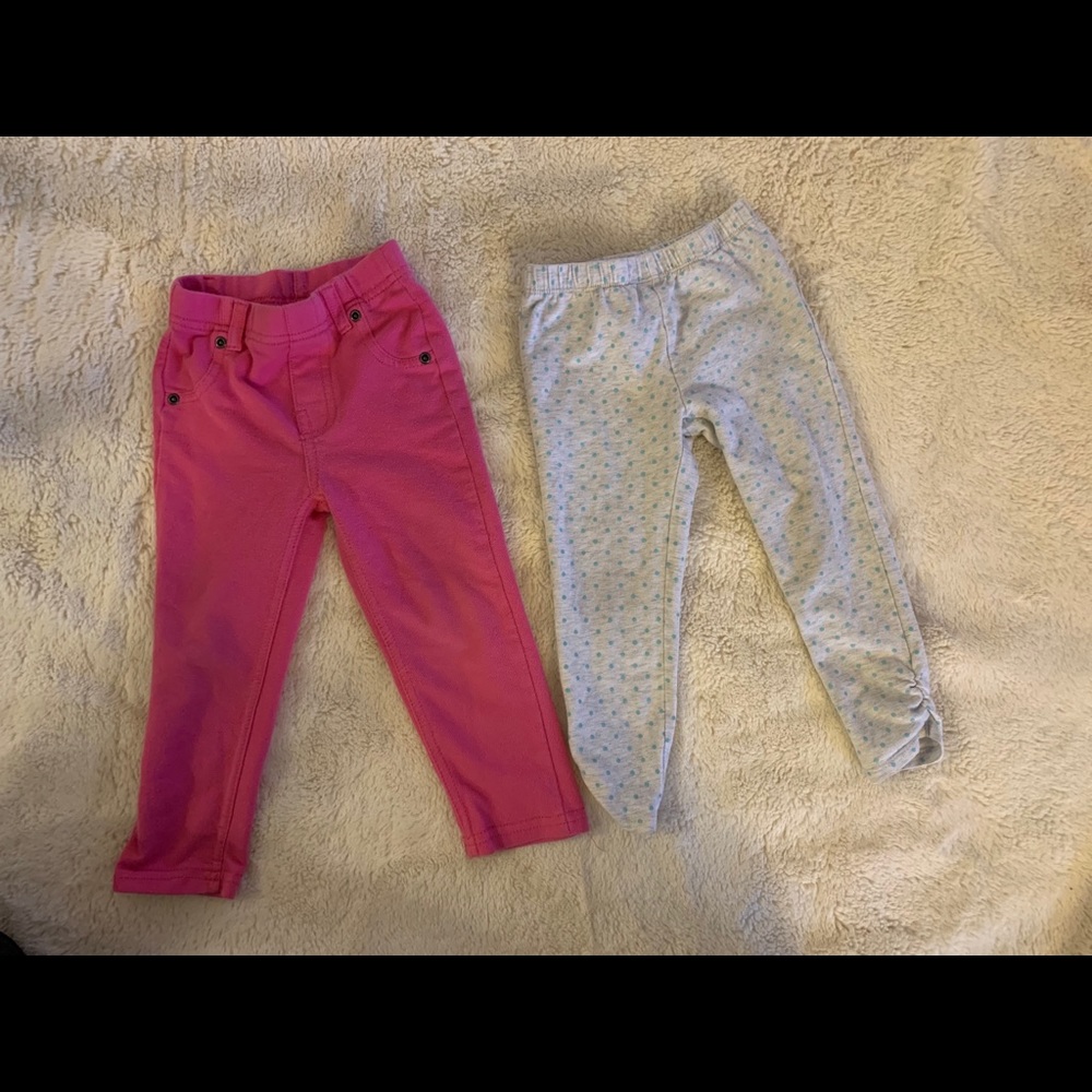 Size 2T pants